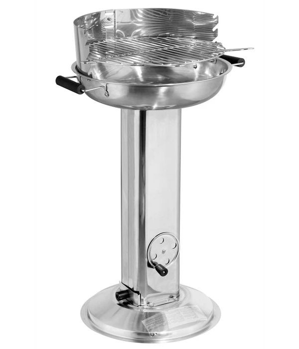 Tepro Edelstahl-Säulengrill Hartford 3 Tepro Edelstahl-Säulengrill Hartford