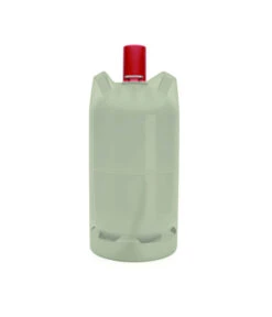 Tepro Universal Abdeckhaube Für Gasflasche 5 Kg, Ca. Ø24/H45 Cm