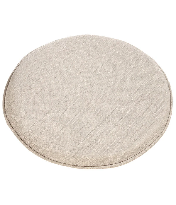 Dehner Sitzkissen Lio, Ca. Ø40/H4 Cm 3 Dehner Sitzkissen Lio, Ca. Ø40/H4 Cm