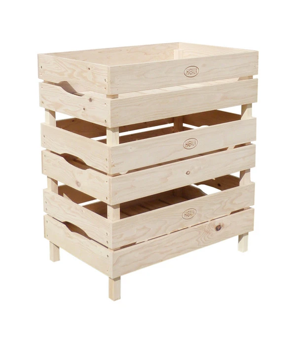 Habau Obst- Und Gemüsekiste 3 Habau Obst- Und Gemüsekiste