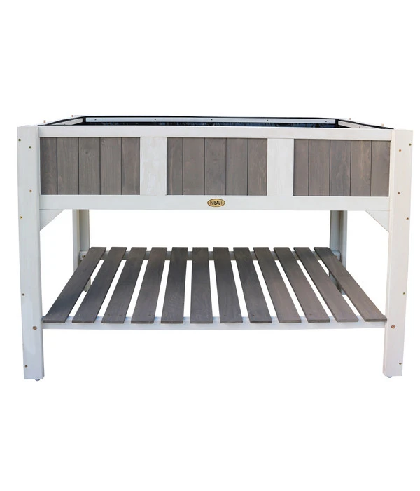 Habau Hochbeet Klara, Ca. B119/H89/T57 Cm 3 Habau Hochbeet Klara, Ca. B119/H89/T57 Cm