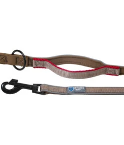 ArmoredTech® Hundeleine Dog Control, Mocca 5 ArmoredTech® Hundeleine Dog Control, Mocca -Garten Werk Zone 4204756 4204905 4205985 WE D 001 AmoredTechHundeleineDogControlMocca