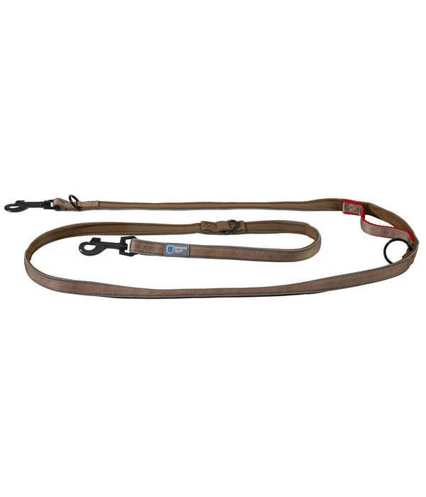 ArmoredTech® Hundeleine Dog Control, Mocca 3 ArmoredTech® Hundeleine Dog Control, Mocca