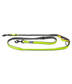 ArmoredTech® Hundeleine Dog Control, Neongrün