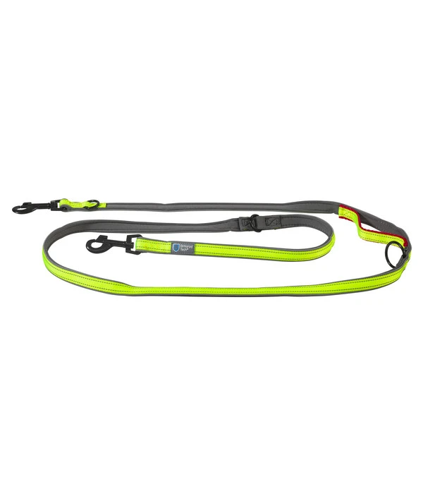 ArmoredTech® Hundeleine Dog Control, Neongrün 3 ArmoredTech® Hundeleine Dog Control, Neongrün