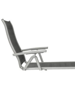 Dehner Gartenliege Chicago, Ca. B70/H72/T180 Cm 13 Dehner Gartenliege Chicago, Ca. B70/H72/T180 Cm -Garten Werk Zone 4210258 WE DE 001 LiegeChicago