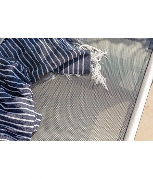 Dehner Gartenliege Chicago, Ca. B70/H72/T180 Cm 9 Dehner Gartenliege Chicago, Ca. B70/H72/T180 Cm – Bild 7