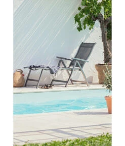 Dehner Gartenliege Chicago, Ca. B70/H72/T180 Cm 10 Dehner Gartenliege Chicago, Ca. B70/H72/T180 Cm -Garten Werk Zone 4210258 WE MO 002 DehnerRelaxliegeChicago