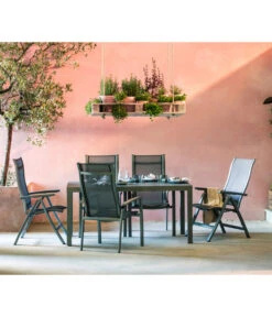 Dehner Klappsessel Chicago, Hochlehner 13 Dehner Klappsessel Chicago, Hochlehner -Garten Werk Zone 4210316 WE MO 001 ChicagoKlappsesselHochlehner