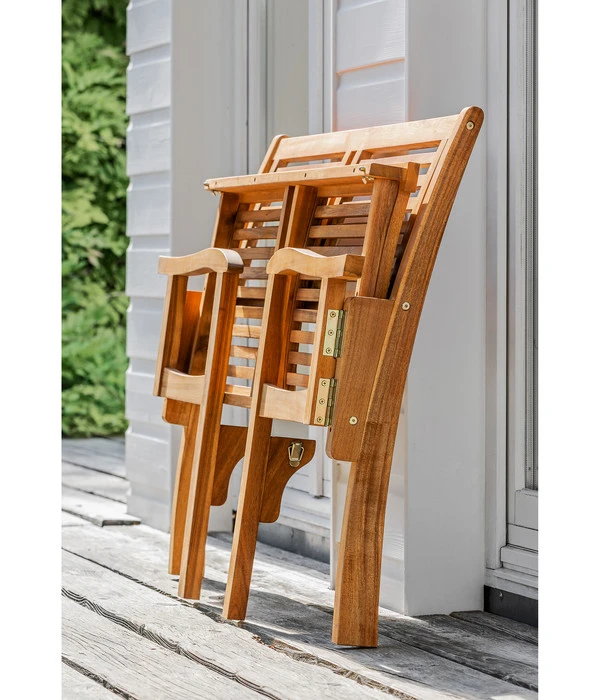 Dehner Klappbank Douglas, 2-Sitzer 7 Dehner Klappbank Douglas, 2-Sitzer – Bild 5