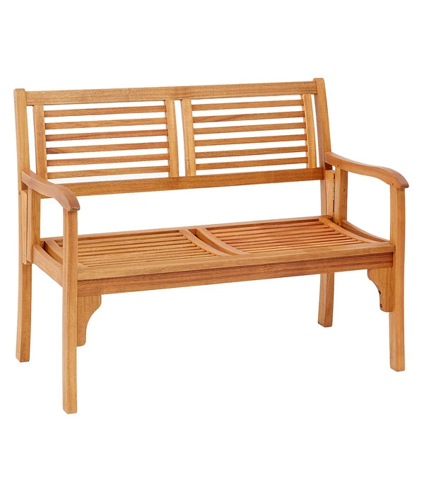 Dehner Klappbank Douglas, 2-Sitzer 3 Dehner Klappbank Douglas, 2-Sitzer