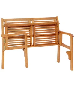 Dehner Klappbank Douglas, 2-Sitzer 11 Dehner Klappbank Douglas, 2-Sitzer -Garten Werk Zone 4216784 WE FS 003 Klappbank Douglas