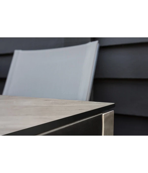 Dehner Premium Esstisch Nantes, Ca. B152/H75/T90 Cm 10 Dehner Premium Esstisch Nantes, Ca. B152/H75/T90 Cm – Bild 8