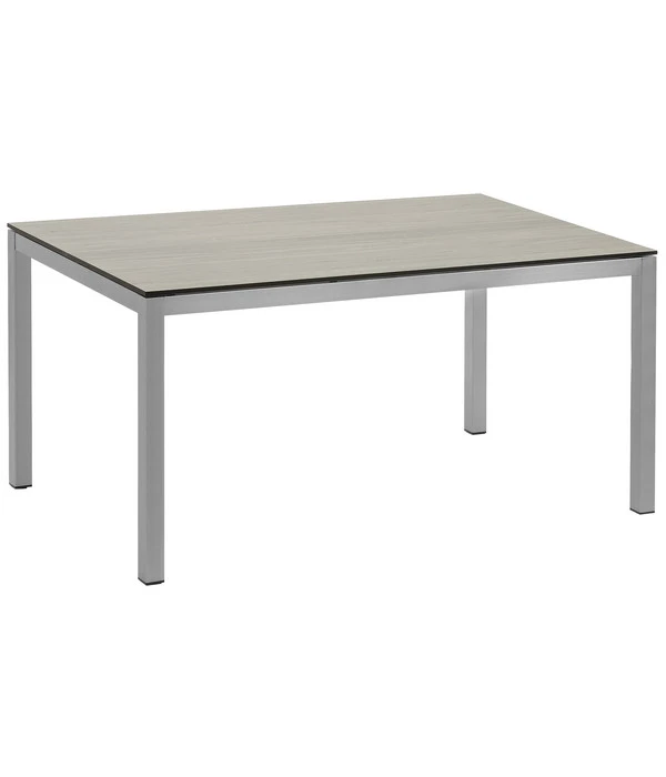 Dehner Premium Esstisch Nantes, Ca. B152/H75/T90 Cm 3 Dehner Premium Esstisch Nantes, Ca. B152/H75/T90 Cm