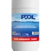 Chlorquick Tabs, 1 Kg -Garten Werk Zone 4221347 WE FS 001 ArcanaChlorquickTabs