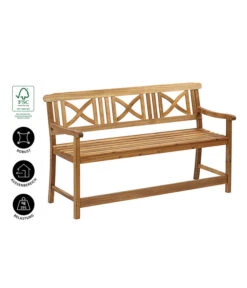 Dehner Gartenbank Malmoe 11 Dehner Gartenbank Malmoe -Garten Werk Zone 4223186 WE IG 001 DehnerParkbankMalmoe