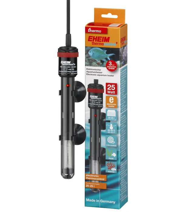 Eheim Thermocontrol-e Aquarium Heizstab 3 Eheim Thermocontrol-e Aquarium Heizstab