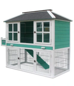 Dehner Nagerheim Happy Home Palazzo, Ca. B145/H121/T72 Cm 21 Dehner Nagerheim Happy Home Palazzo, Ca. B145/H121/T72 Cm -Garten Werk Zone 4261590 WE FS 004 DehnerHappyHomeNagerheimPalazzo