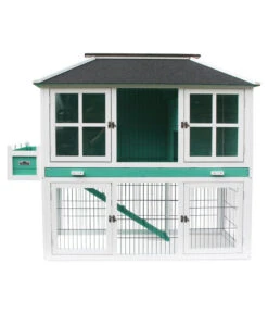 Dehner Nagerheim Happy Home Palazzo, Ca. B145/H121/T72 Cm 20 Dehner Nagerheim Happy Home Palazzo, Ca. B145/H121/T72 Cm -Garten Werk Zone 4261590 WE FS 005 Dehner HappyHomeNagerheimPalazzo