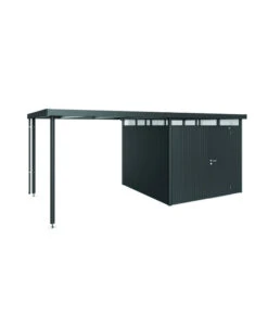 Biohort Seitendach Für Gerätehaus HighLine H4