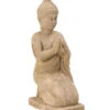 Dehner Terrakotta-Buddha, Ca. B22/H58/T29 Cm 2 Dehner Terrakotta-Buddha, Ca. B22/H58/T29 Cm -Garten Werk Zone 4273124 WE FS 001 DehnerTerrakottaBuddha