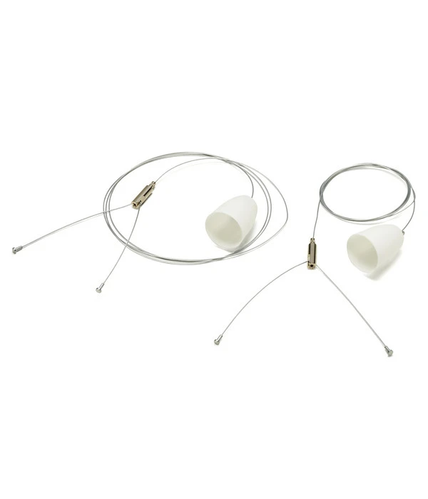 Oase Beleuchtungszubehör HighLine Premium LED Seilaufhängungsset 3 Oase Beleuchtungszubehör HighLine Premium LED Seilaufhängungsset