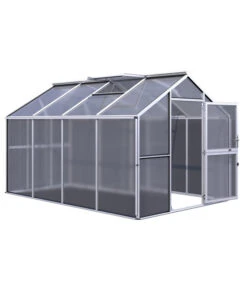 KGT Gewächshaus Novum IV, HKP