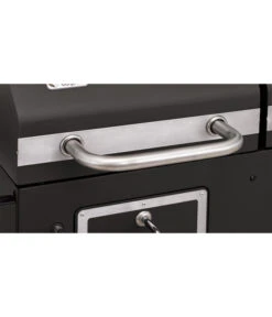 Tepro Kohle-Gas-Kombigrill Toronto 32 Tepro Kohle-Gas-Kombigrill Toronto -Garten Werk Zone 4287975 WE DE 003 TeproKombigrillGasundKohleToronto