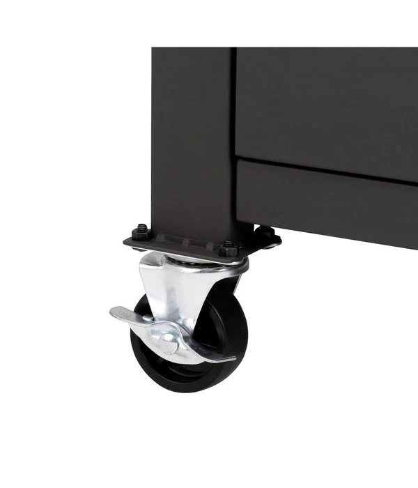 Tepro Kohle-Gas-Kombigrill Toronto 17 Tepro Kohle-Gas-Kombigrill Toronto – Bild 15