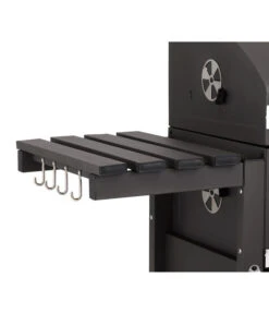 Tepro Kohle-Gas-Kombigrill Toronto 35 Tepro Kohle-Gas-Kombigrill Toronto -Garten Werk Zone 4287975 WE DE 006 TeproKombigrillGasundKohleToronto