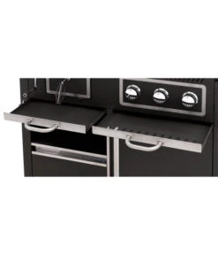 Tepro Kohle-Gas-Kombigrill Toronto 37 Tepro Kohle-Gas-Kombigrill Toronto -Garten Werk Zone 4287975 WE DE 008 TeproKombigrillGasundKohleToronto