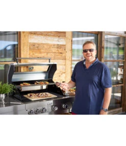 Rösle Rößle Pizzastein Rechteckig, 42 X 30 X 1,5 Cm 8 Rösle Rößle Pizzastein Rechteckig, 42 X 30 X 1,5 Cm -Garten Werk Zone 4289104 WE MO 002 RoeslePizzastein