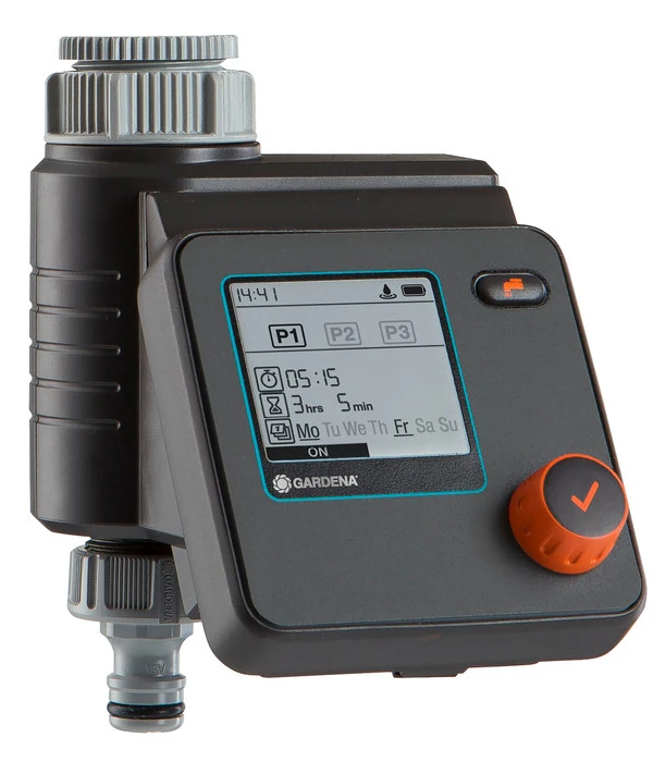 GARDENA Bewässerungscomputer Select 3 GARDENA Bewässerungscomputer Select