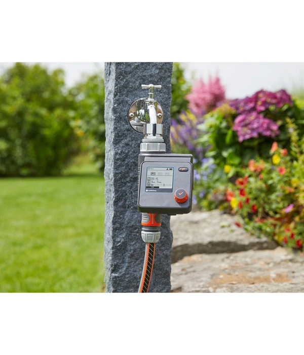 GARDENA Bewässerungscomputer Select 4 GARDENA Bewässerungscomputer Select – Bild 2