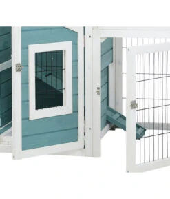 Trixie Kleintierstall Mit 2 Freiläufen, Ca. B168/H81/T72 Cm 11 Trixie Kleintierstall Mit 2 Freiläufen, Ca. B168/H81/T72 Cm -Garten Werk Zone 4294484 WE DE 002 TrixieKleintierstallMit2Freilaeufen