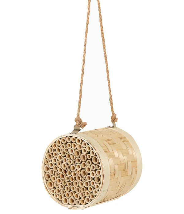 Dehner Natura Insektenhotel Varese 4 Dehner Natura Insektenhotel Varese – Bild 2