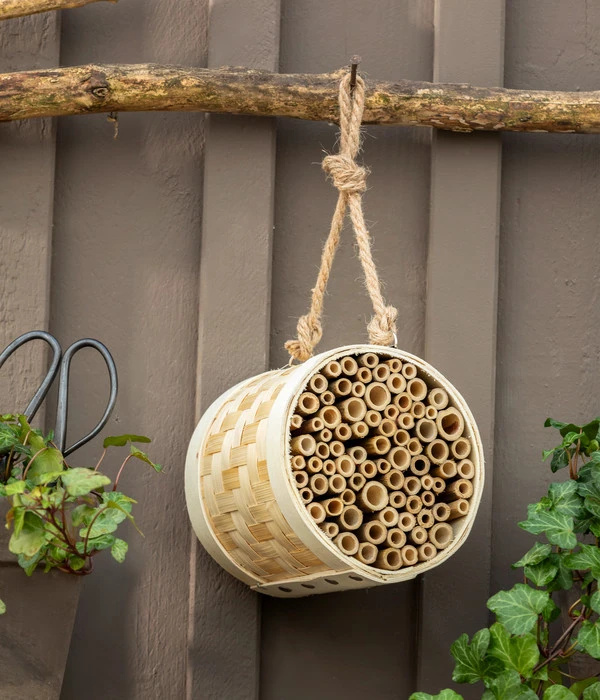 Dehner Natura Insektenhotel Varese 5 Dehner Natura Insektenhotel Varese – Bild 3
