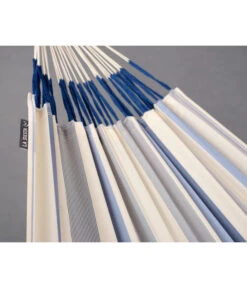 La Siesta Kingsize-Hängematte Brisa, 400 X 180 Cm 10 La Siesta Kingsize-Hängematte Brisa, 400 X 180 Cm -Garten Werk Zone 4314357 WE DE 001 LaSiestaHaengematteBrisaSeaSalt