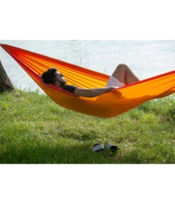 La Siesta Einzel-Reisehängematte Colibri 3.0, 300 X 170 Cm 9 La Siesta Einzel-Reisehängematte Colibri 3.0, 300 X 170 Cm -Garten Werk Zone 4314738 WE MO 001 LaSiestaEinzelhaengemattesunrise