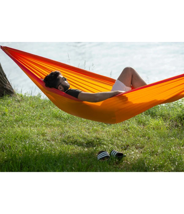 La Siesta Einzel-Reisehängematte Colibri 3.0, 300 X 170 Cm 5 La Siesta Einzel-Reisehängematte Colibri 3.0, 300 X 170 Cm – Bild 3