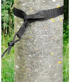 La Siesta Multizweck-Befestigung Tree Mount, Schwarz 9 La Siesta Multizweck-Befestigung Tree Mount, Schwarz -Garten Werk Zone 4315206 WE MO 001 LaSiestaHaengemattenbefestigungTreeMount