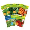Dehner Samen-Set Easy Going 1 Dehner Samen-Set Easy Going -Garten Werk Zone 4322590 WE FS 001 DehnerSamenSaatgutSaemereienSetEasyGoing