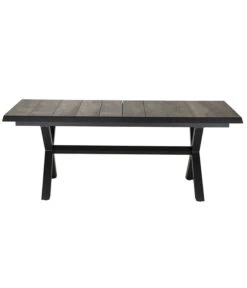 Siena Garden Ausziehtisch Sincro, Ca, 200-260/H74/T100 Cm 25 Siena Garden Ausziehtisch Sincro, Ca, 200-260/H74/T100 Cm -Garten Werk Zone 4329215 WE DE 001 Ausziehtischsincroant