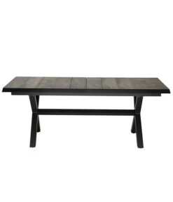 Siena Garden Ausziehtisch Sincro, Ca, 200-260/H74/T100 Cm 27 Siena Garden Ausziehtisch Sincro, Ca, 200-260/H74/T100 Cm -Garten Werk Zone 4329215 WE DE 003 Ausziehtischsincroant