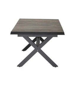 Siena Garden Ausziehtisch Sincro, Ca, 200-260/H74/T100 Cm 28 Siena Garden Ausziehtisch Sincro, Ca, 200-260/H74/T100 Cm -Garten Werk Zone 4329215 WE DE 004 Ausziehtischsincroant