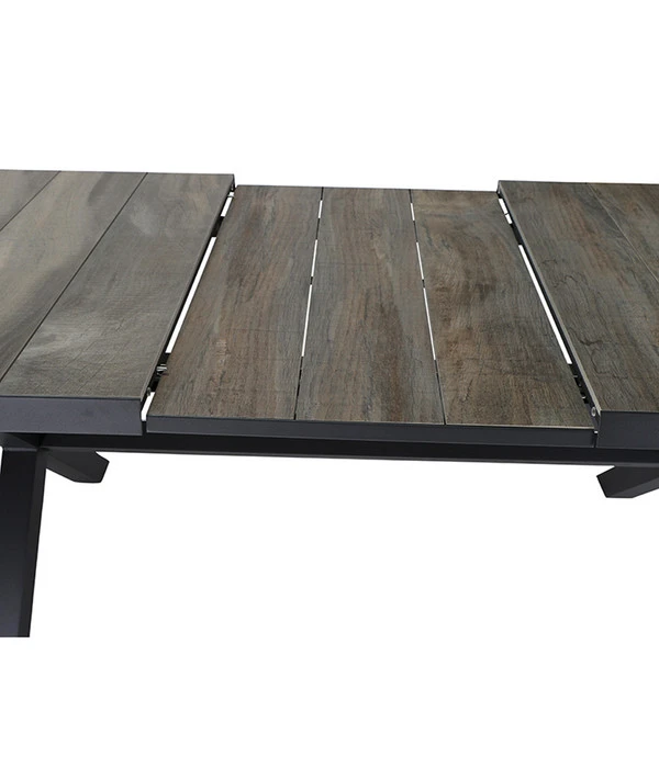 Siena Garden Ausziehtisch Sincro, Ca, 200-260/H74/T100 Cm 16 Siena Garden Ausziehtisch Sincro, Ca, 200-260/H74/T100 Cm – Bild 14