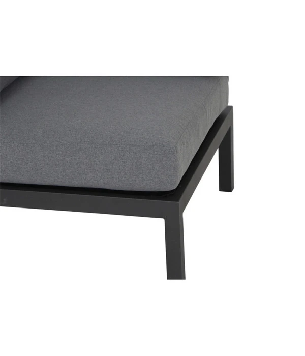 Siena Garden Eckteil Alvida, Grau, Ca. B74/H75/T74 Cm 11 Siena Garden Eckteil Alvida, Grau, Ca. B74/H75/T74 Cm – Bild 9