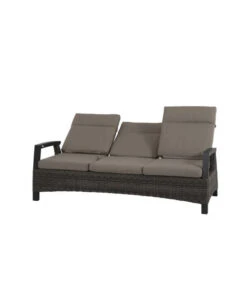 Siena Garden Bank Corido, 103 X 206 X 87 Cm 31 Siena Garden Bank Corido, 103 X 206 X 87 Cm -Garten Werk Zone 4330429 WE DE 011 Sofacorido3ercharcoal