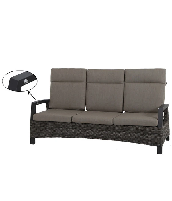 Siena Garden Bank Corido, 103 X 206 X 87 Cm 19 Siena Garden Bank Corido, 103 X 206 X 87 Cm – Bild 17