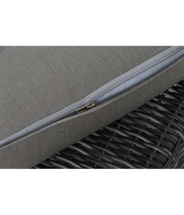 Siena Garden Hocker Corido, Ca. B63/H45/T61 Cm 7 Siena Garden Hocker Corido, Ca. B63/H45/T61 Cm – Bild 5